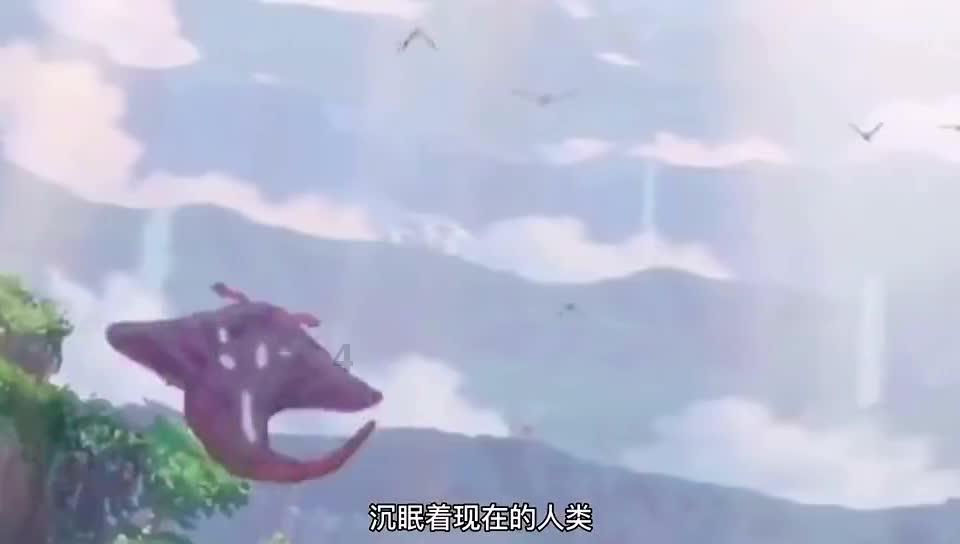 逃离天伯伦森林