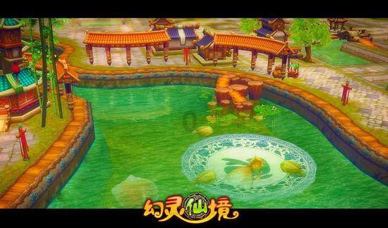 逃出魔法宫